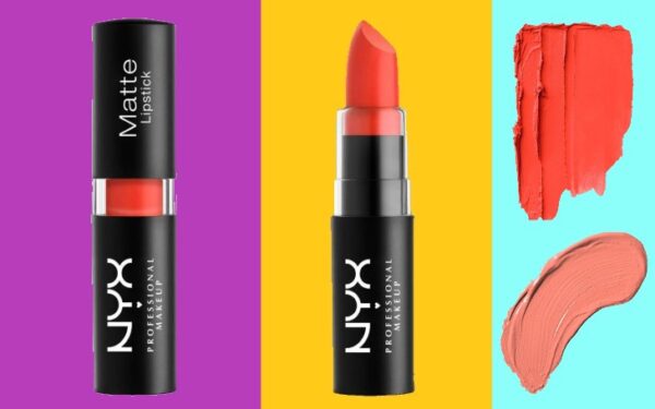 NYX Classic bullet matte lipsticks