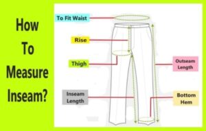 Inseam measurement | How to measure inseam-Men & Women - Measurement Quest