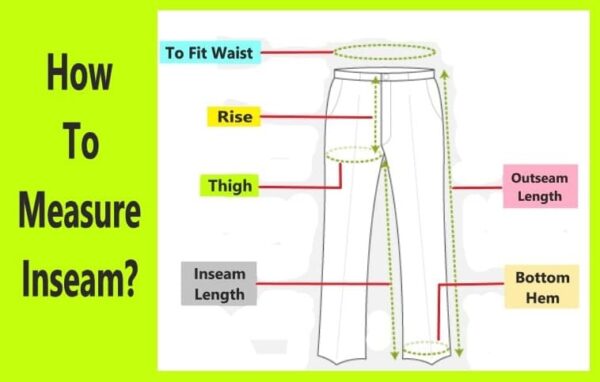 Inseam Measurement How To Measure Inseam Men Women Measurement Quest Inseam Measurement How To Measure Inseam Men Women Measurement Quest