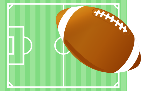 How big is an acre compared to a football field