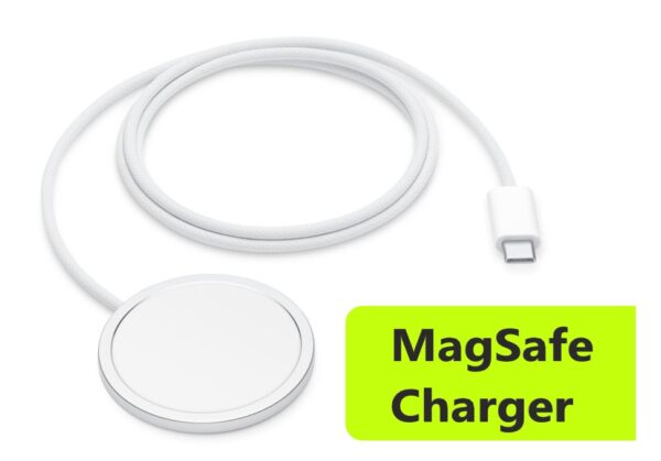 Apple's one-meter magsafe charger 