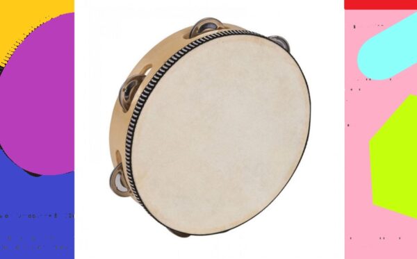 Performance Percussion Tambourine