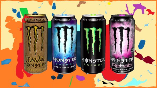 Monster can dimensions