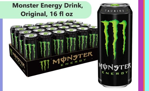 monster can of original energy drink